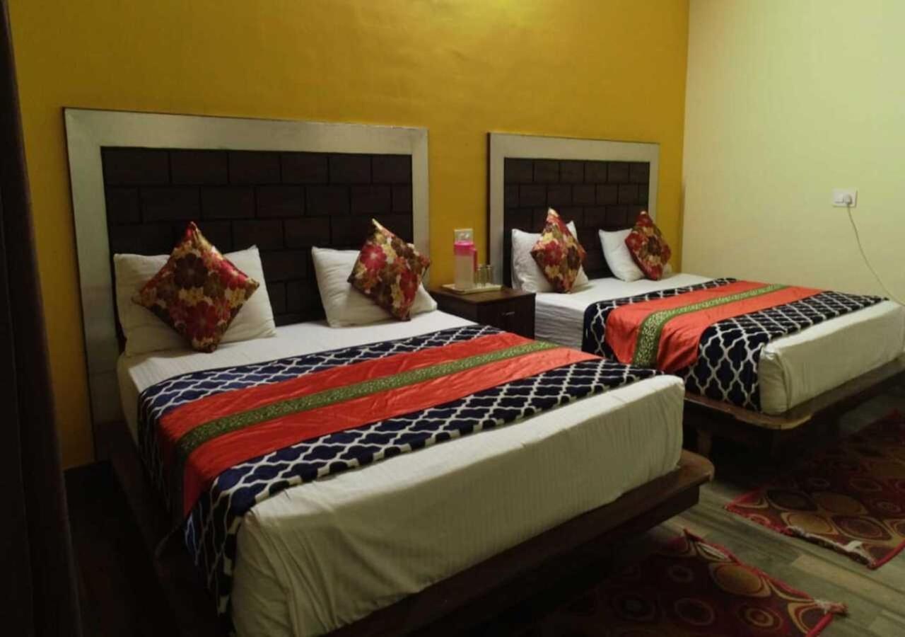 Nakshtra Resort Birbhaddar Exterior photo