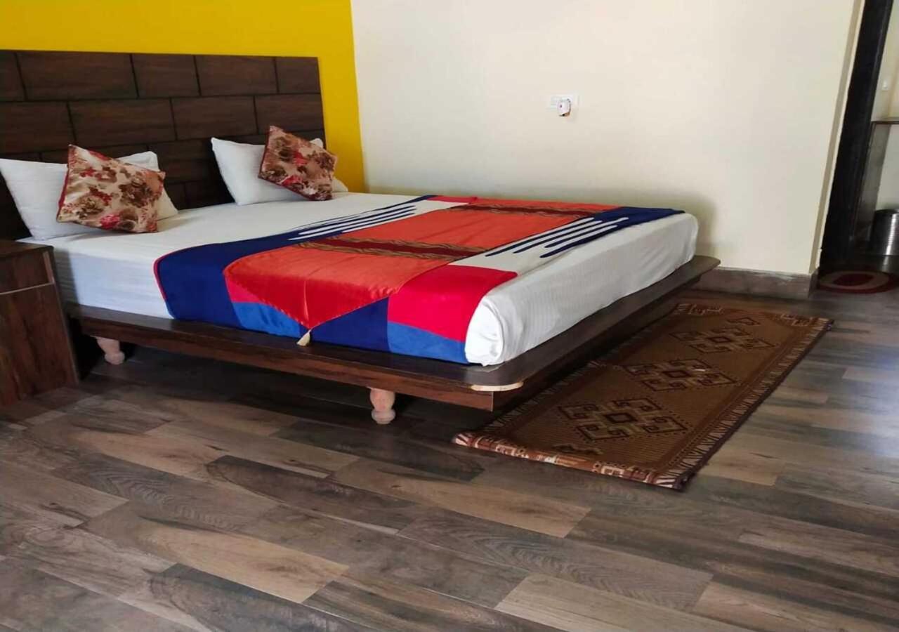 Nakshtra Resort Birbhaddar Exterior photo